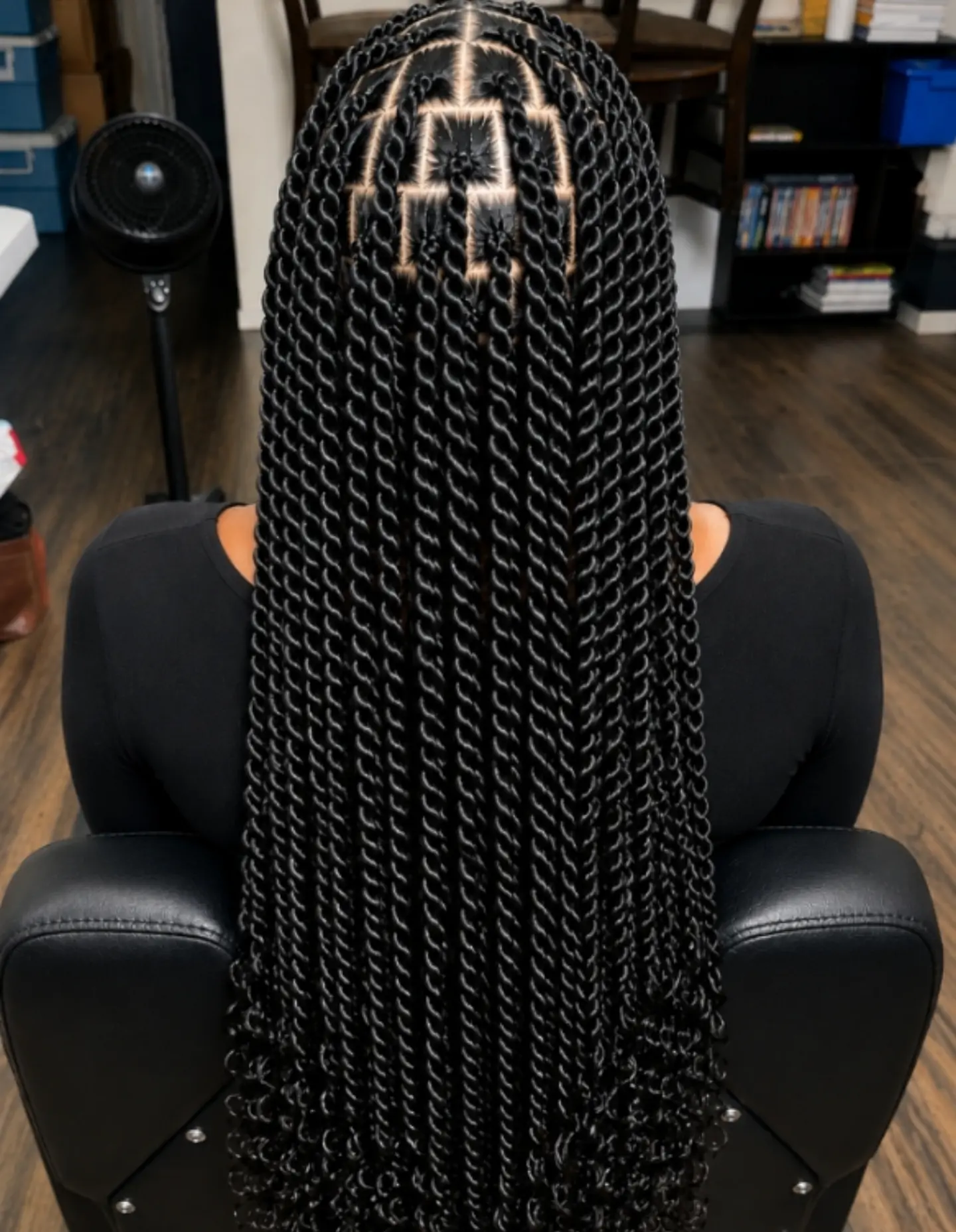 Long island twists